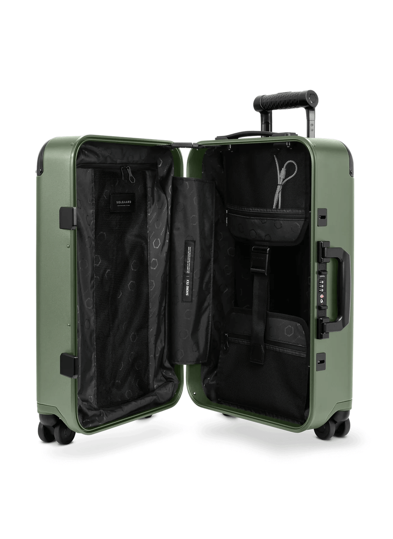 Maleta De Viaje Carry-On Closet