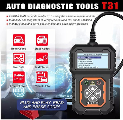 Instrumento de diagnóstico OBD para automóvil - additional image 8