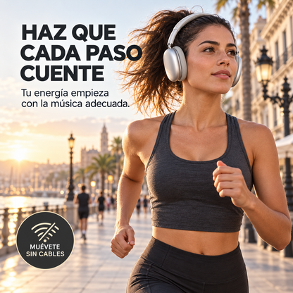 Auriculares PRO Max gris