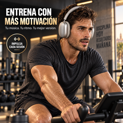 Auriculares PRO Max gris